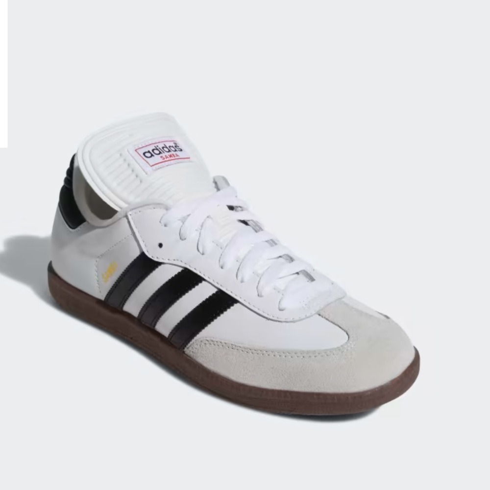 Classic Adidas Sambas - Worn condition